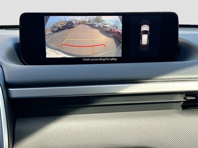 2026 Mazda Mazda CX-50 2.5 S Preferred AWD