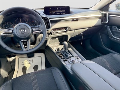 2026 Mazda Mazda CX-50 2.5 S Preferred AWD