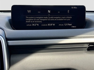 2026 Mazda Mazda CX-50 2.5 S Preferred AWD