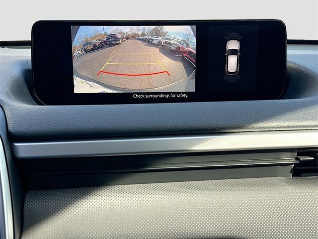 2026 Mazda Mazda CX-50 2.5 S Preferred AWD