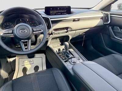 2026 Mazda Mazda CX-50 2.5 S Preferred AWD