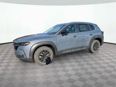 2026 Mazda Mazda CX-50 2.5 S Preferred AWD