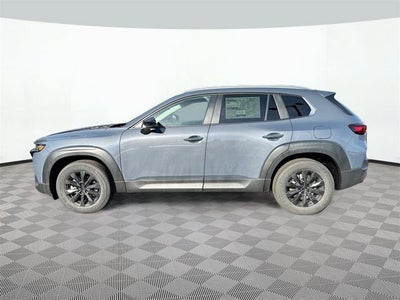 2026 Mazda Mazda CX-50 2.5 S Preferred AWD