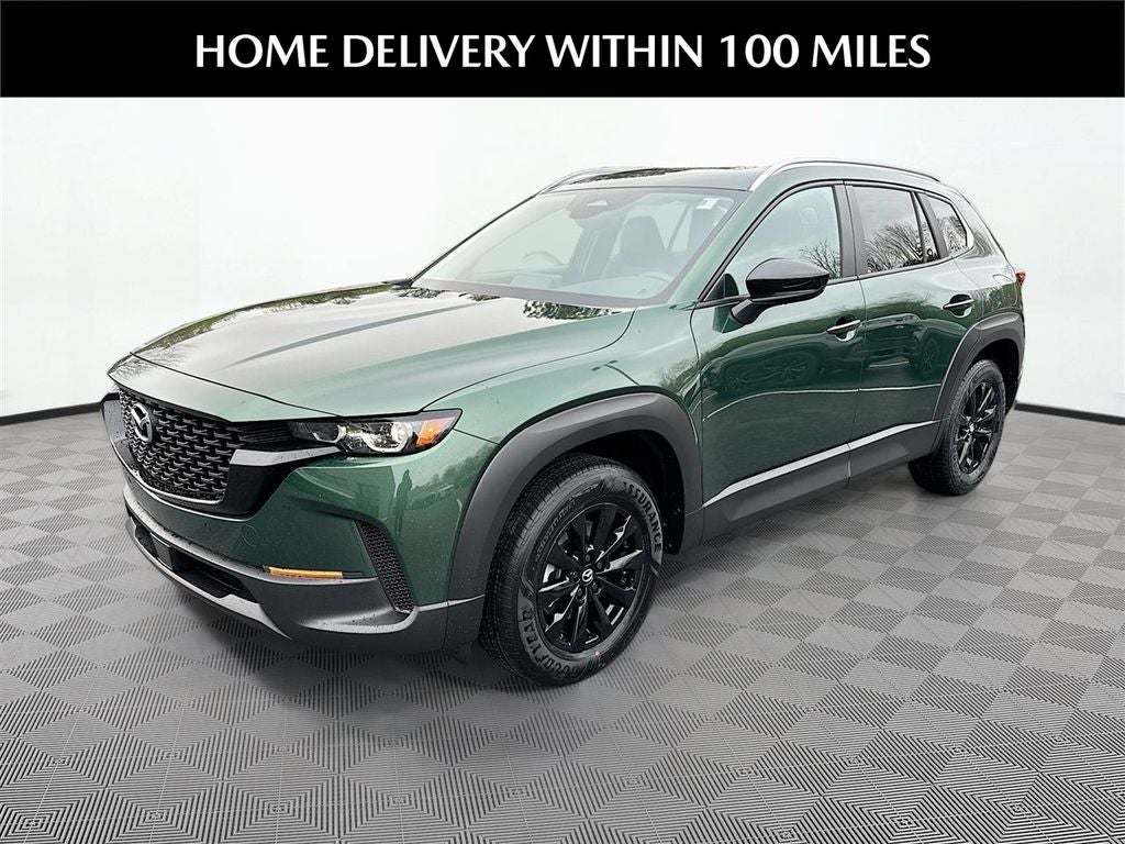 2026 Mazda Mazda CX-50 2.5 S Preferred AWD