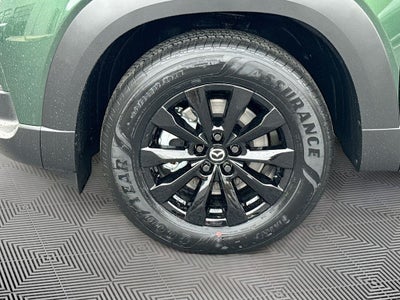 2026 Mazda Mazda CX-50 2.5 S Preferred AWD