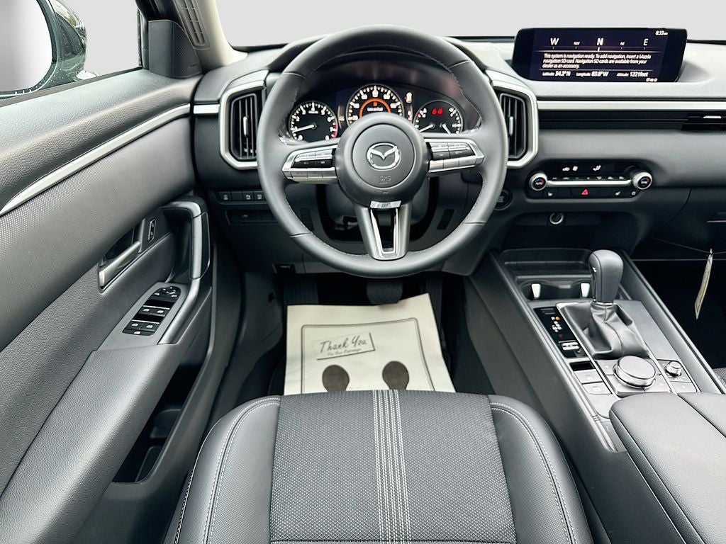 2026 Mazda Mazda CX-50 2.5 S Preferred AWD