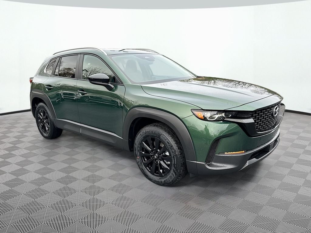 2026 Mazda Mazda CX-50 2.5 S Preferred AWD