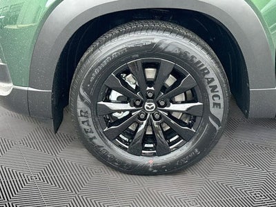 2026 Mazda Mazda CX-50 2.5 S Preferred AWD