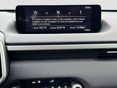 2026 Mazda Mazda CX-50 2.5 S Preferred AWD