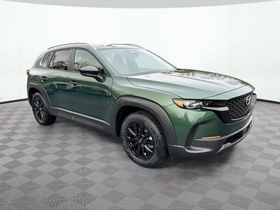 2026 Mazda Mazda CX-50 2.5 S Preferred AWD