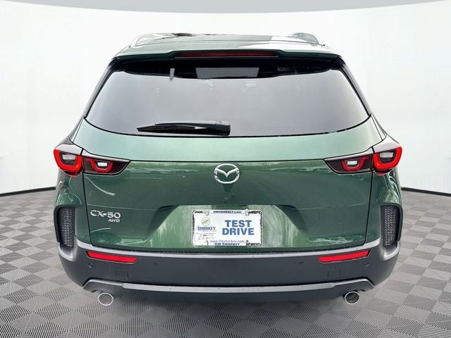 2026 Mazda Mazda CX-50 2.5 S Preferred AWD