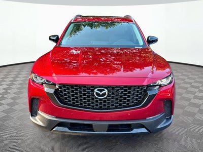 2026 Mazda Mazda CX-50 2.5 S Preferred AWD