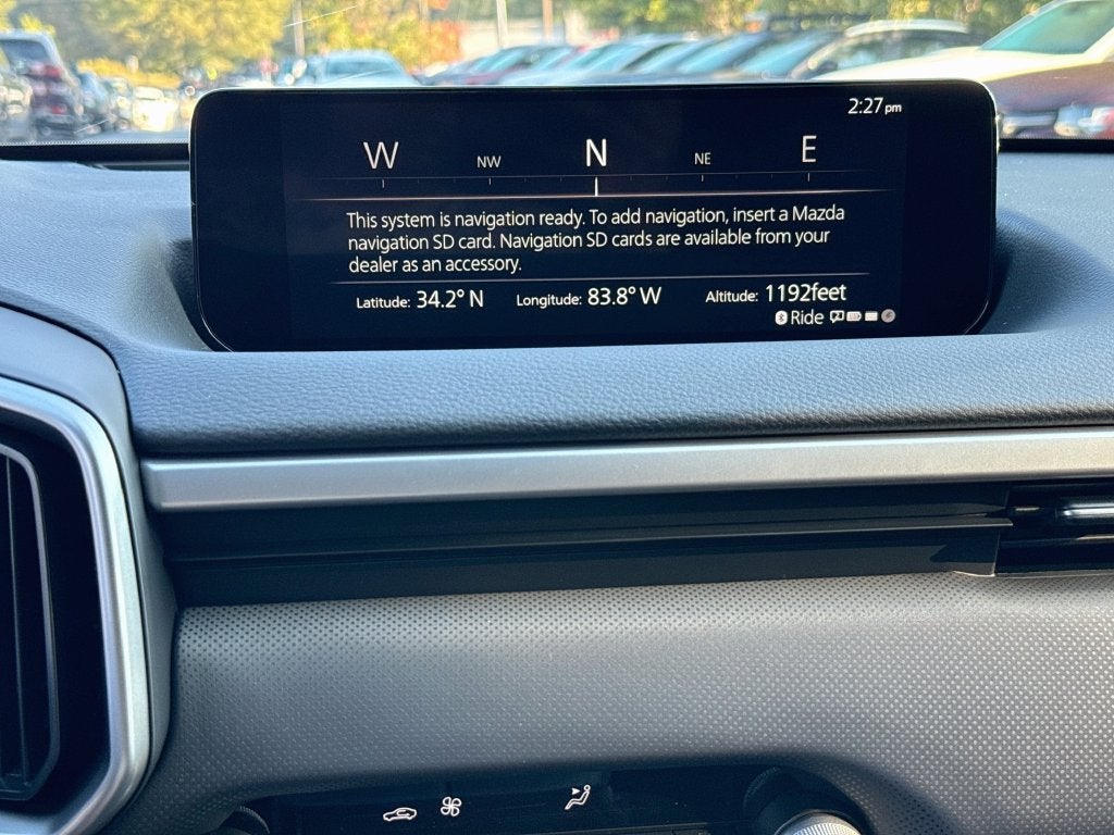 2026 Mazda Mazda CX-50 2.5 S Preferred AWD