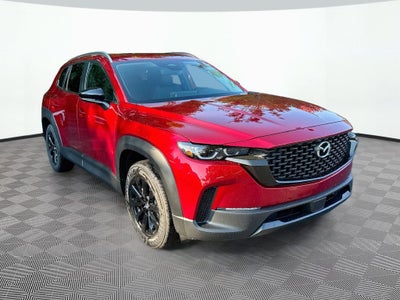 2026 Mazda Mazda CX-50 2.5 S Preferred AWD