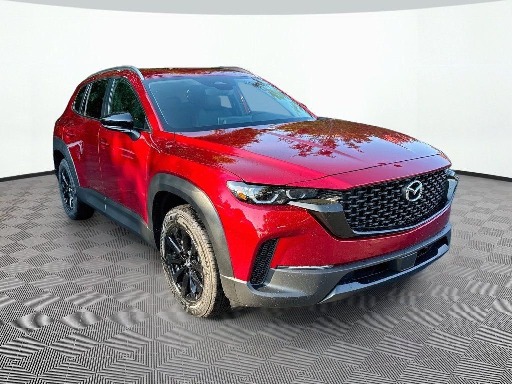 2026 Mazda Mazda CX-50 2.5 S Preferred AWD