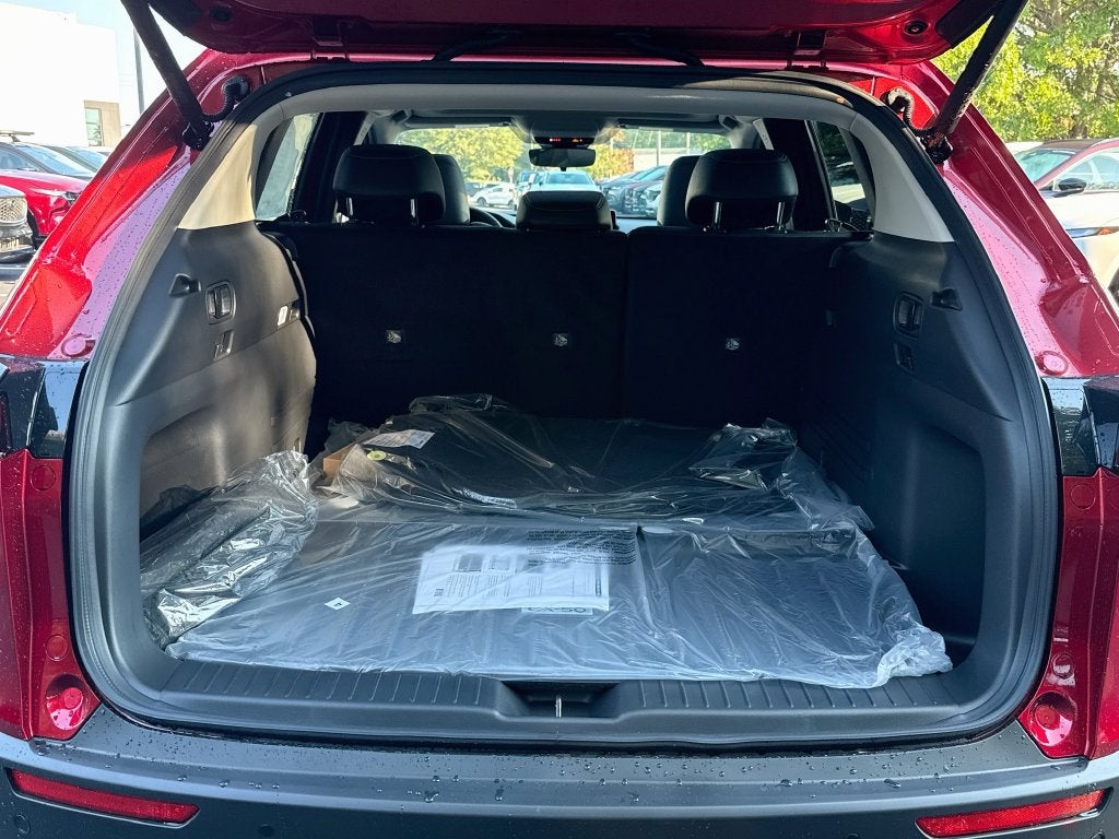 2026 Mazda Mazda CX-50 2.5 S Preferred AWD