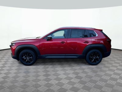 2026 Mazda Mazda CX-50 2.5 S Preferred AWD