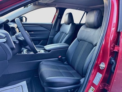 2026 Mazda Mazda CX-50 2.5 S Preferred AWD