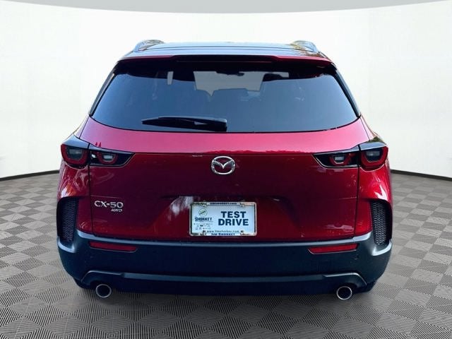 2026 Mazda Mazda CX-50 2.5 S Preferred AWD