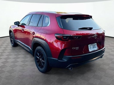 2026 Mazda Mazda CX-50 2.5 S Preferred AWD