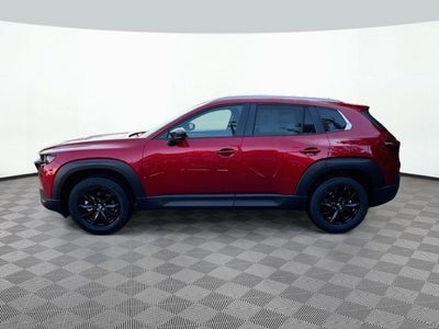 2026 Mazda Mazda CX-50 2.5 S Preferred AWD