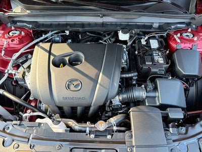 2026 Mazda Mazda CX-50 2.5 S Preferred AWD