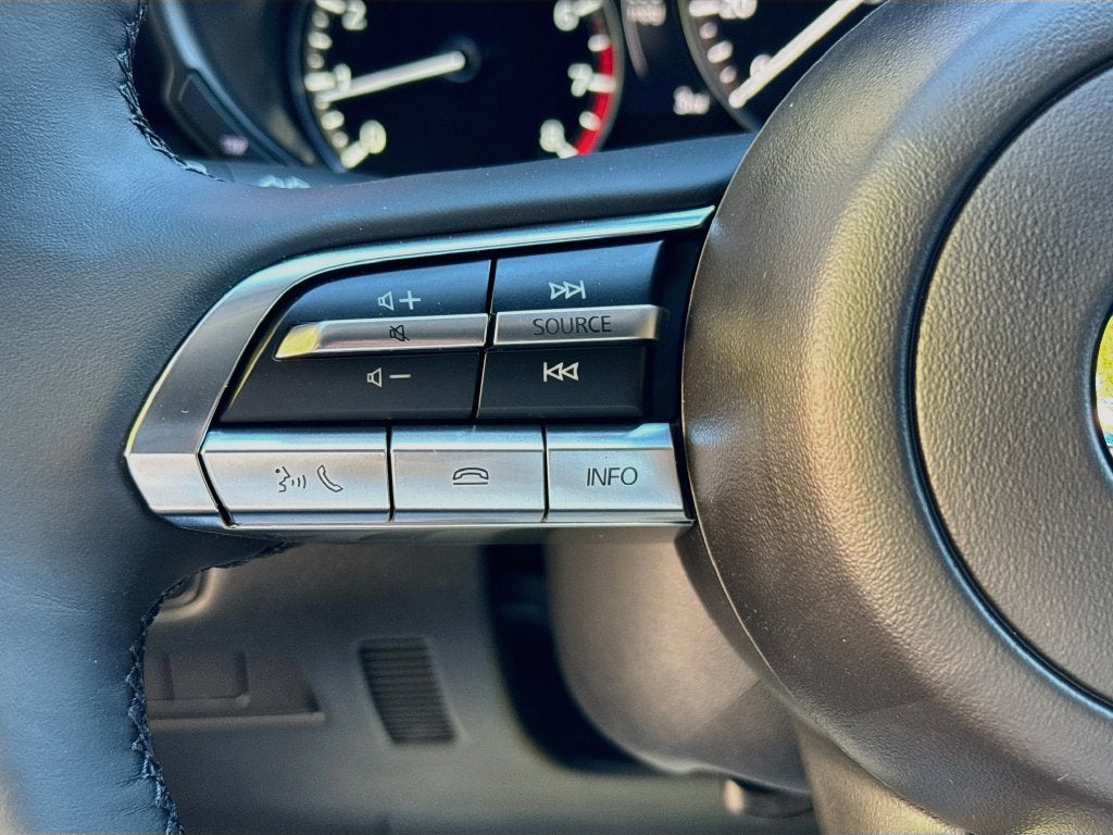 2026 Mazda Mazda CX-50 2.5 S Preferred AWD