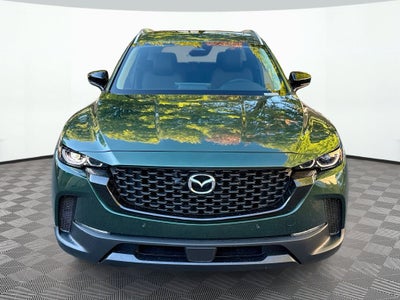 2026 Mazda Mazda CX-50 2.5 S Preferred AWD