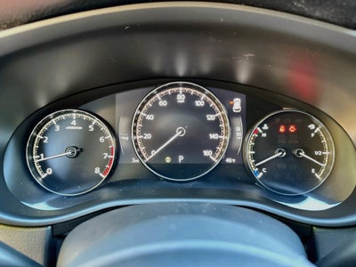 2026 Mazda Mazda CX-50 2.5 S Preferred AWD