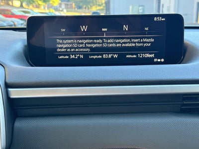 2026 Mazda Mazda CX-50 2.5 S Preferred AWD