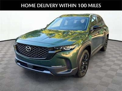 2026 Mazda Mazda CX-50 2.5 S Preferred AWD
