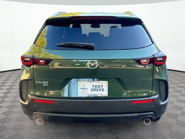 2026 Mazda Mazda CX-50 2.5 S Preferred AWD