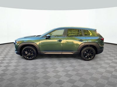 2026 Mazda Mazda CX-50 2.5 S Preferred AWD