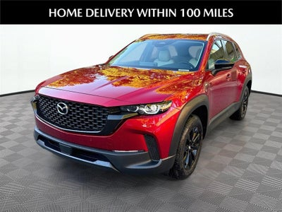 2026 Mazda Mazda CX-50 2.5 S Preferred AWD