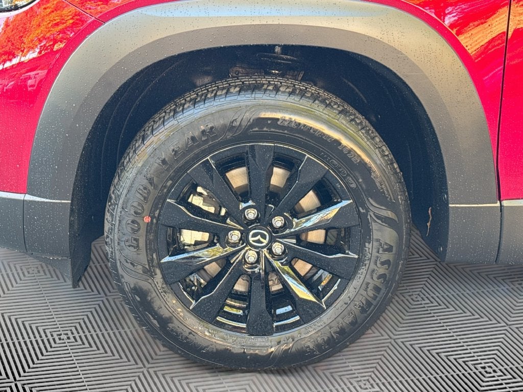 2026 Mazda Mazda CX-50 2.5 S Preferred AWD