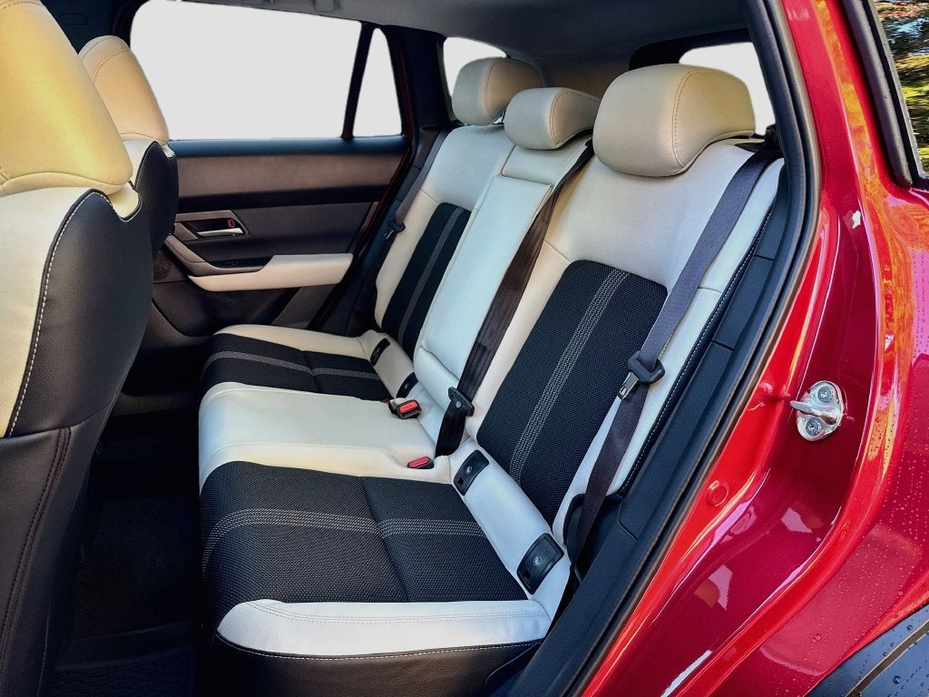 2026 Mazda Mazda CX-50 2.5 S Preferred AWD