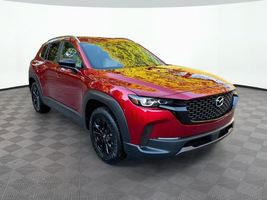 2026 Mazda Mazda CX-50 2.5 S Preferred AWD