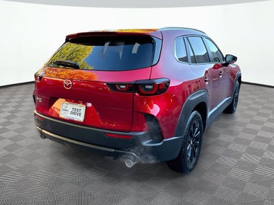 2026 Mazda Mazda CX-50 2.5 S Preferred AWD