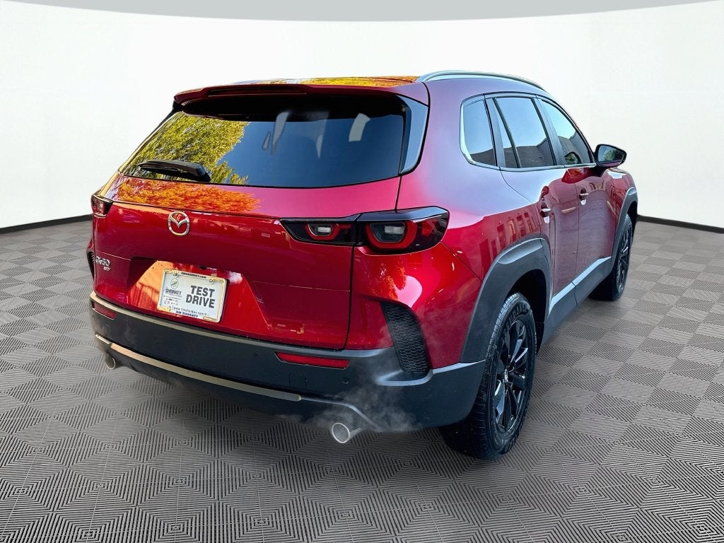 2026 Mazda Mazda CX-50 2.5 S Preferred AWD