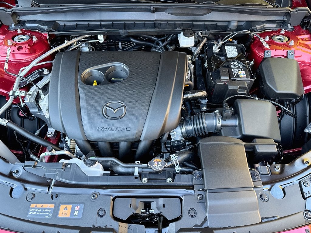 2026 Mazda Mazda CX-50 2.5 S Preferred AWD