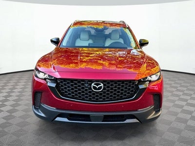 2026 Mazda Mazda CX-50 2.5 S Preferred AWD