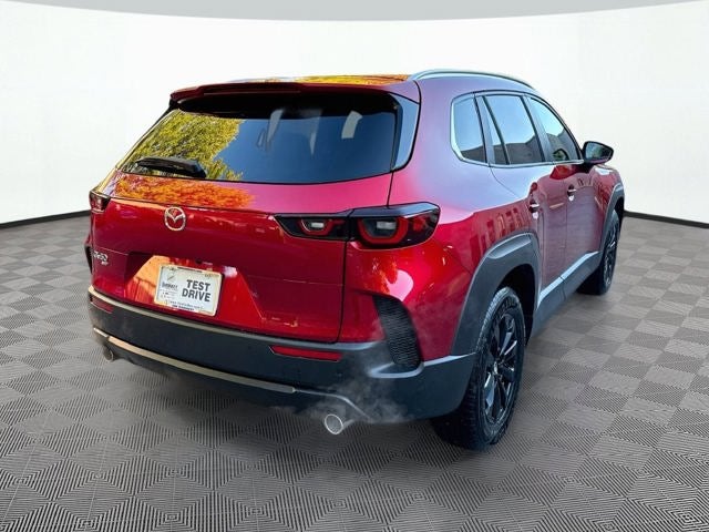 2026 Mazda Mazda CX-50 2.5 S Preferred AWD