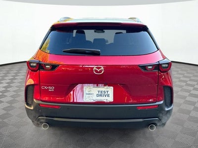 2026 Mazda Mazda CX-50 2.5 S Preferred AWD