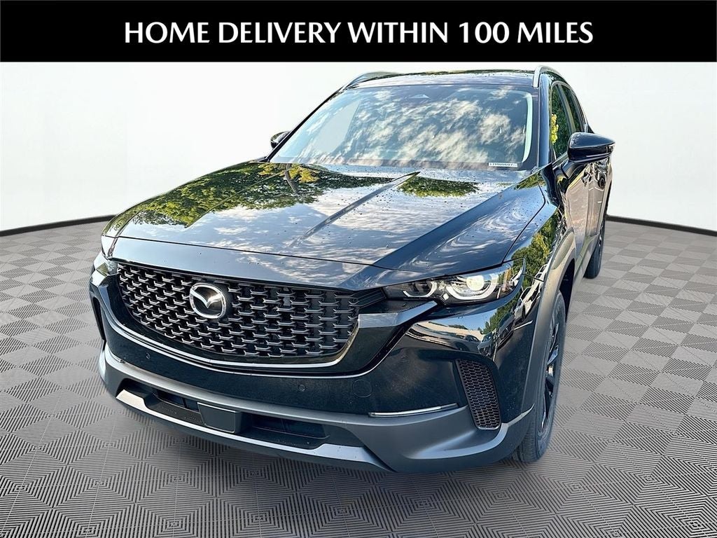 2026 Mazda Mazda CX-50 2.5 S Preferred