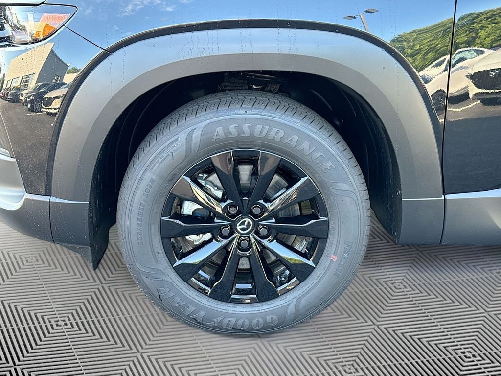 2026 Mazda Mazda CX-50 2.5 S Preferred