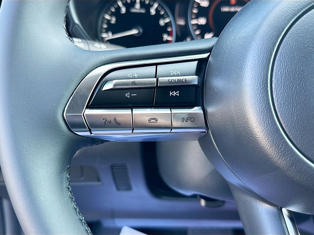 2026 Mazda Mazda CX-50 2.5 S Preferred