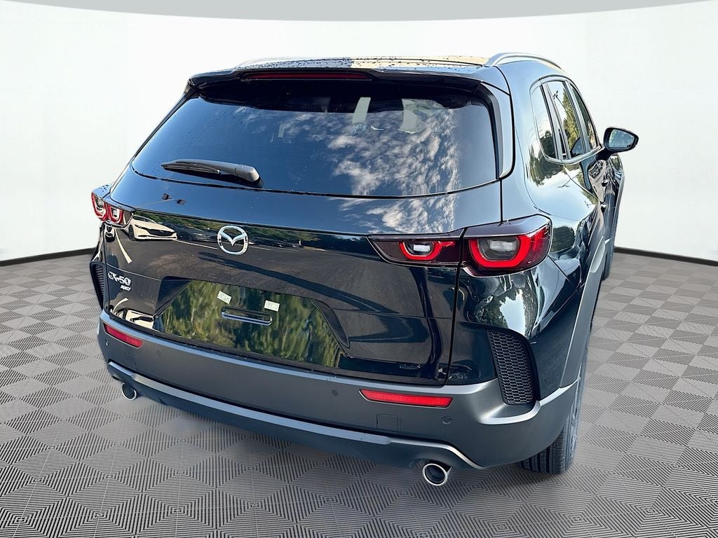 2026 Mazda Mazda CX-50 2.5 S Preferred