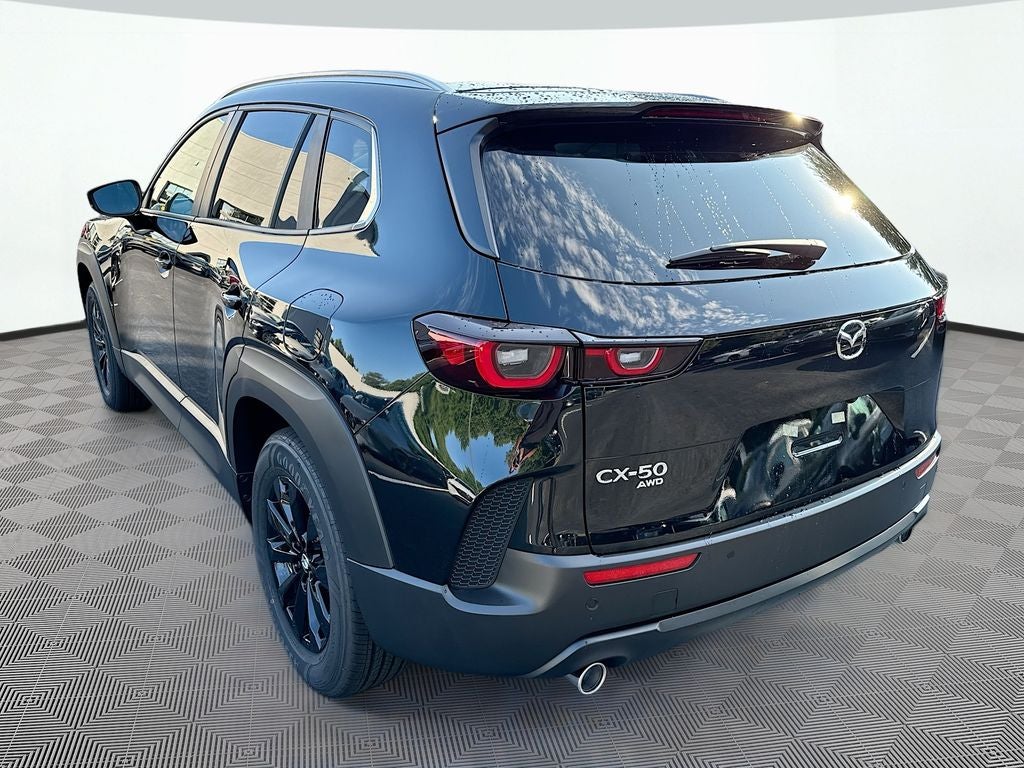 2026 Mazda Mazda CX-50 2.5 S Preferred