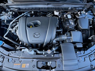 2026 Mazda Mazda CX-50 2.5 S Preferred