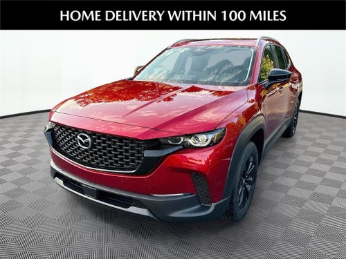 2026 Mazda Mazda CX-50 2.5 S Preferred AWD